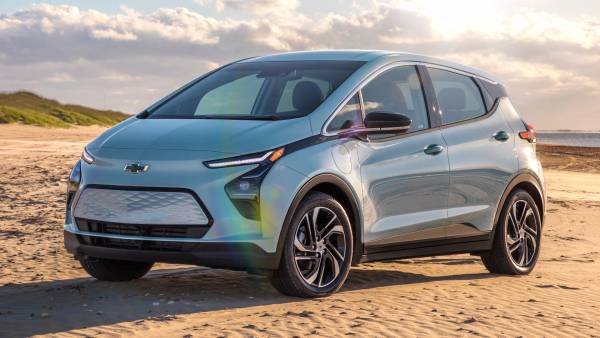 GM відновить виробництво Chevrolet Bolt після багатомісячної зупинки