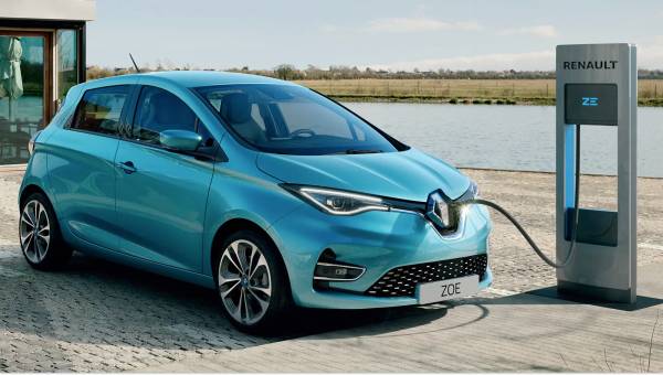 Renault Zoe будет снят с производства к 2024 году и заменен на Renault R5