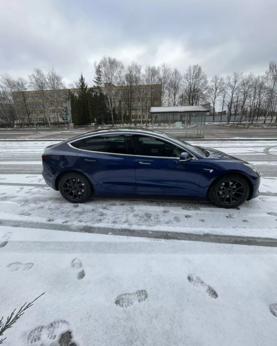 Tesla Model 3  80.5 kWh 202041