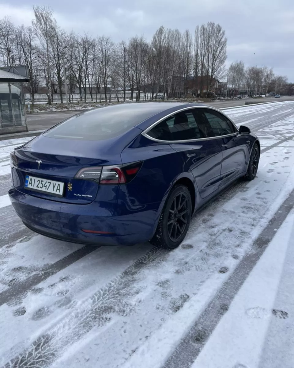 Tesla Model 3  80.5 kWh 202051