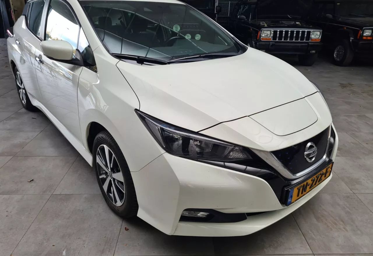 Nissan Leaf  40 kWh 201801