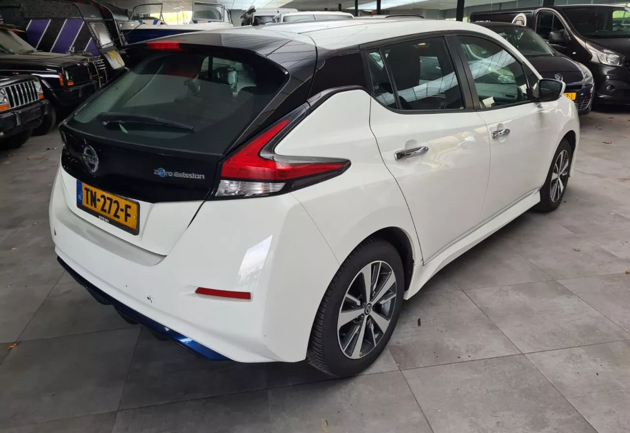 Nissan Leaf  40 kWh 201811