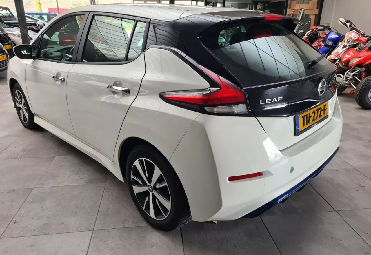 Nissan Leaf  40 kWh 201821