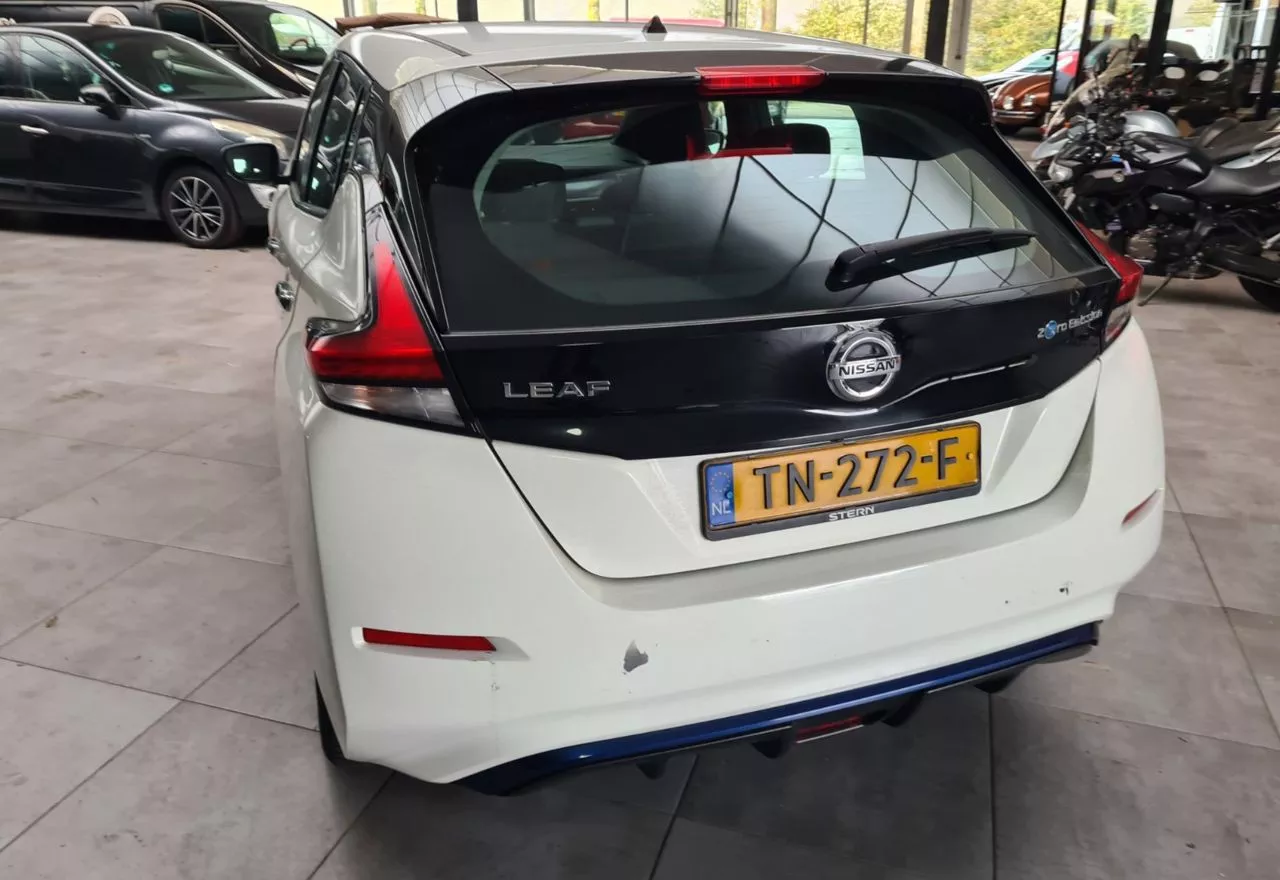 Nissan Leaf  40 kWh 201831