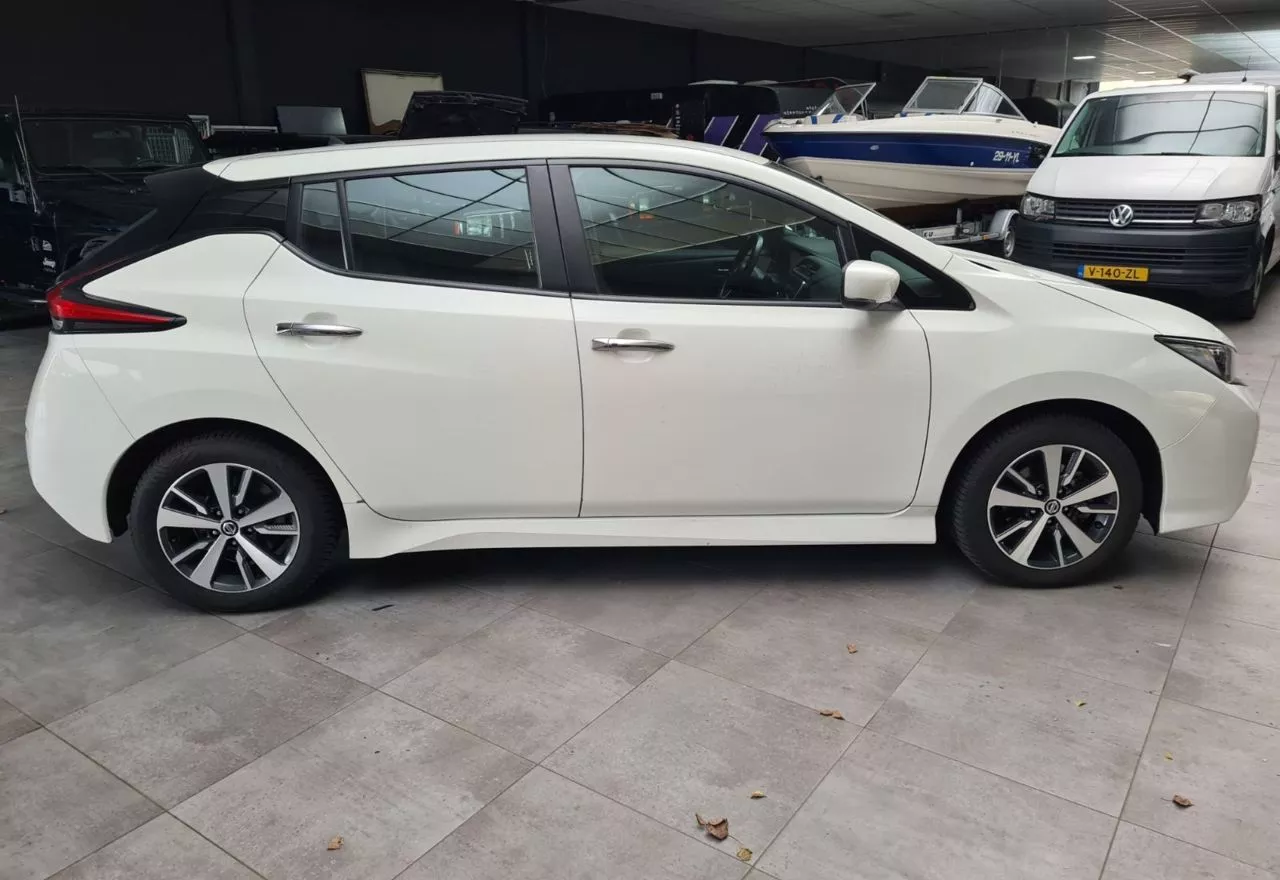 Nissan Leaf  40 kWh 201841