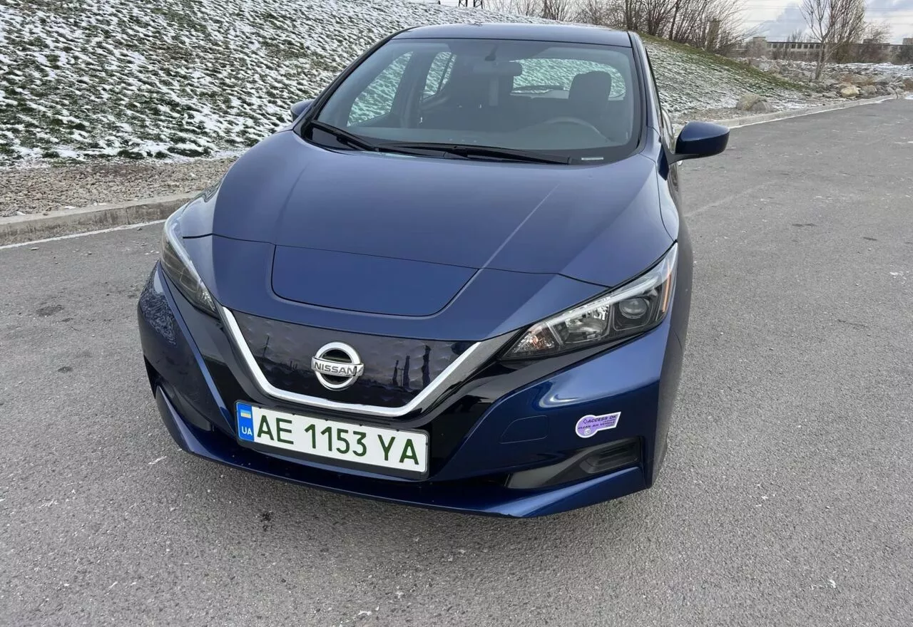 Nissan Leaf  40 kWh 2019201