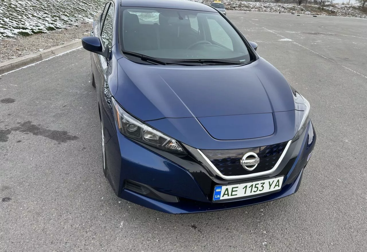 Nissan Leaf  40 kWh 2019221