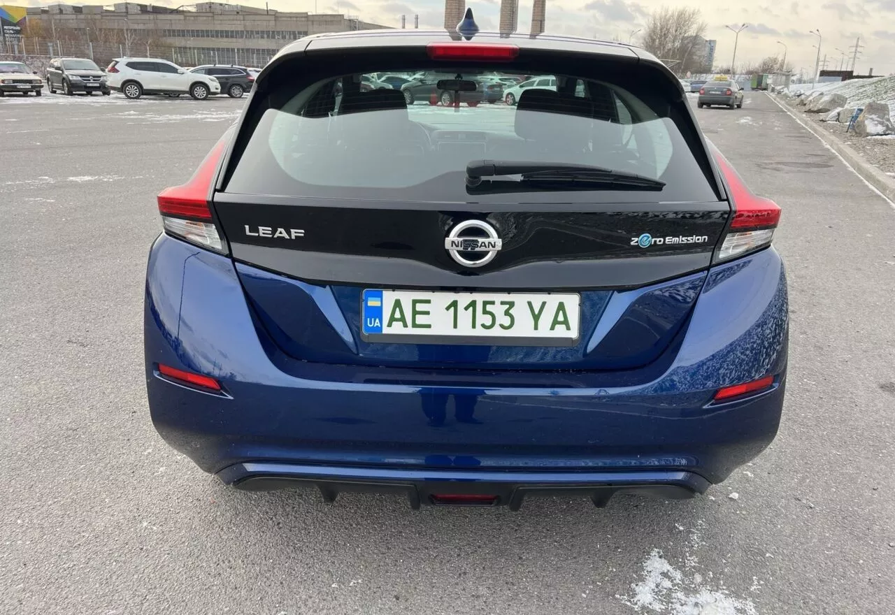 Nissan Leaf  40 kWh 201941