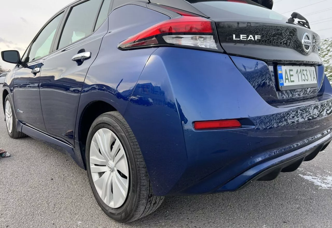 Nissan Leaf  40 kWh 201951