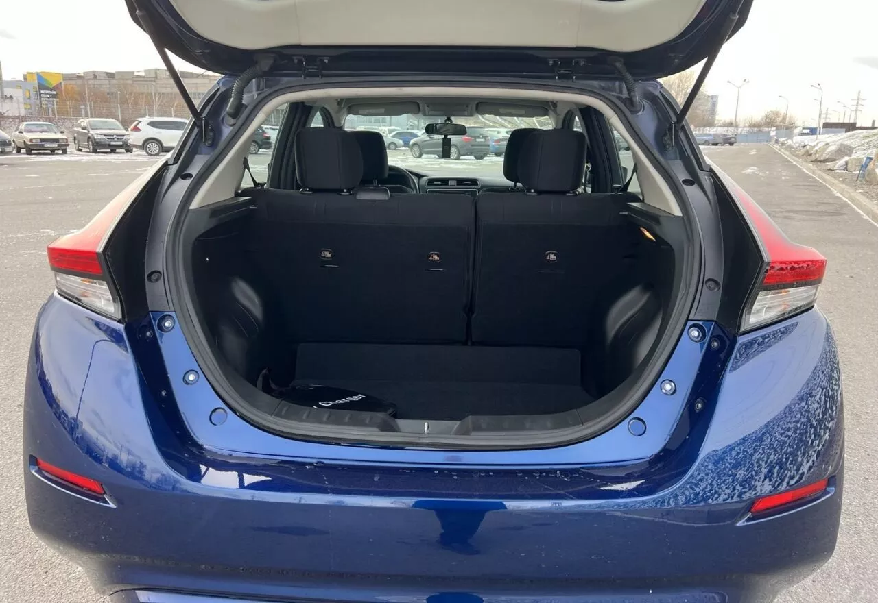 Nissan Leaf  40 kWh 2019151