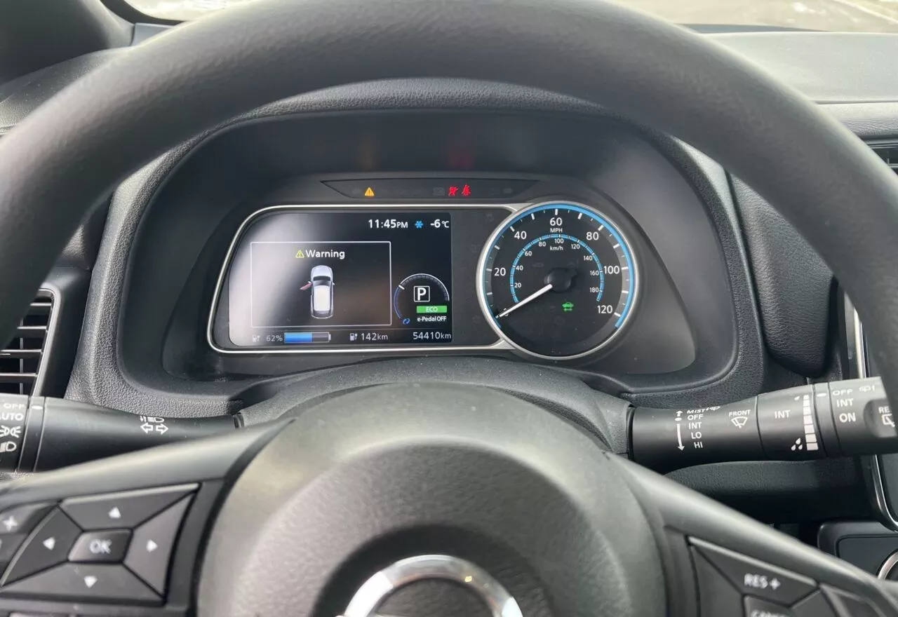 Nissan Leaf  40 kWh 2019171