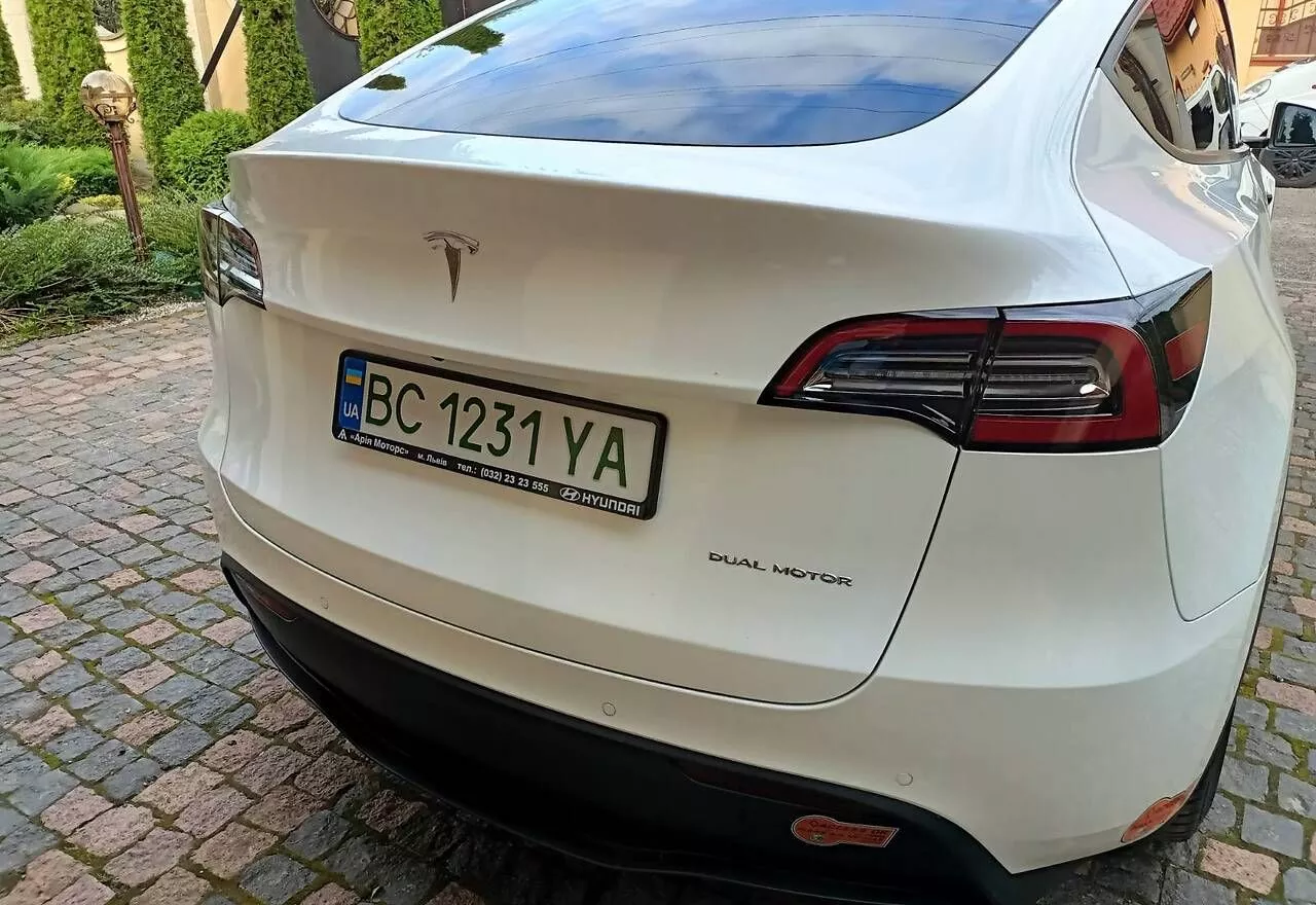 Tesla Model Y  75 kWh 202031