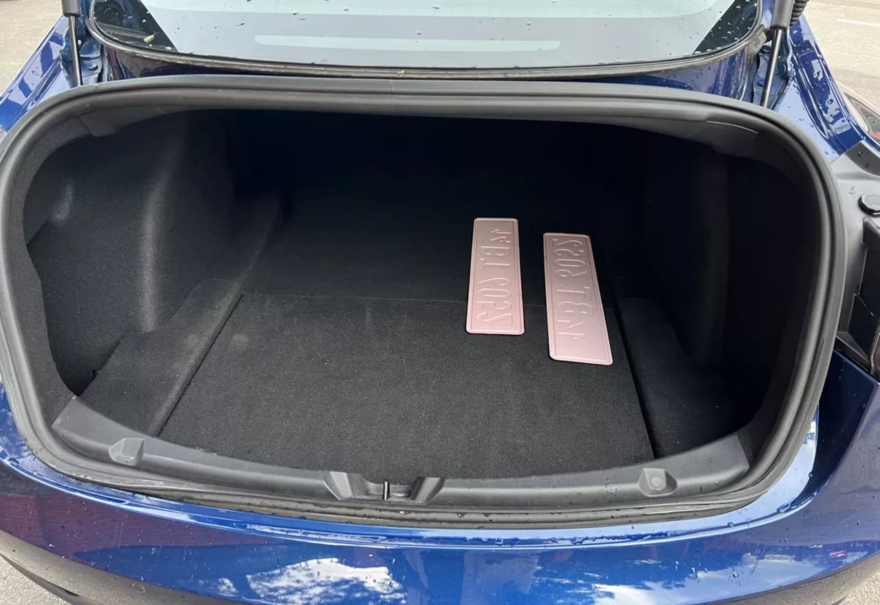 Tesla Model 3  55 kWh 202061