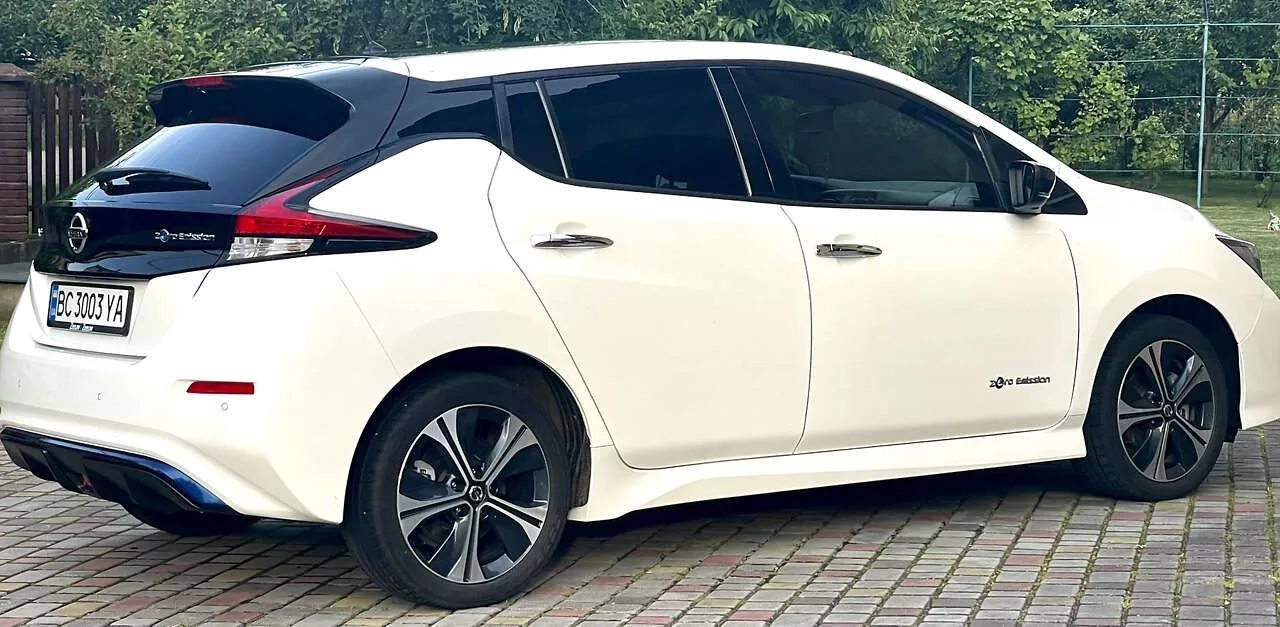 Nissan Leaf  40 kWh 201911