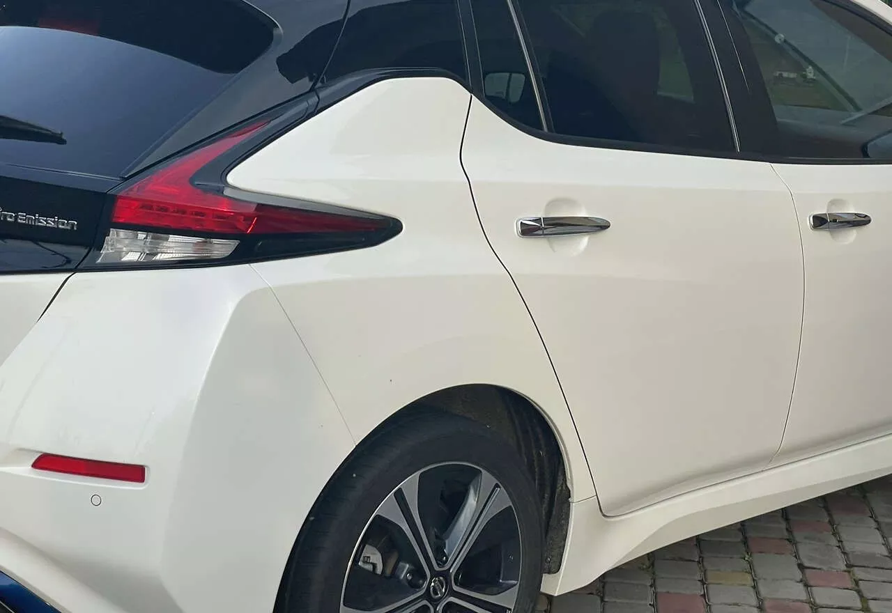 Nissan Leaf  40 kWh 201921