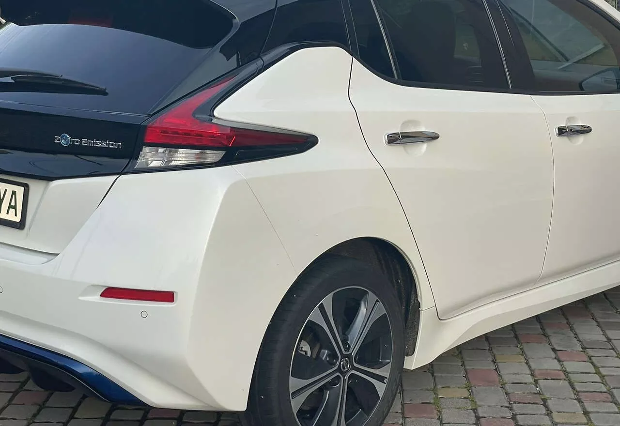 Nissan Leaf  40 kWh 201931