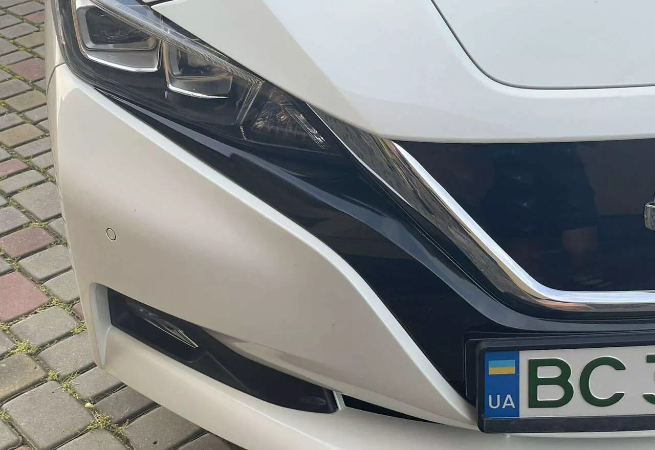 Nissan Leaf  40 kWh 2019121