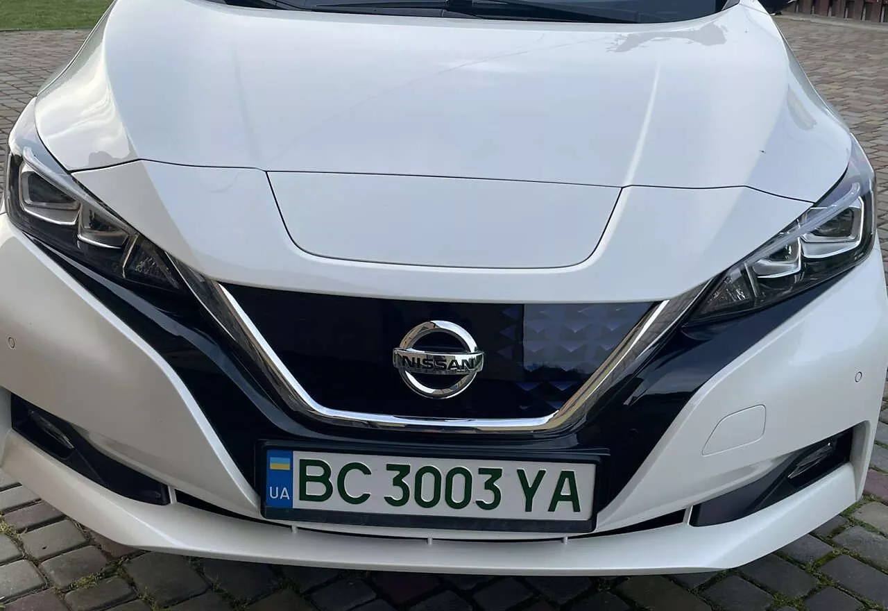 Nissan Leaf  40 kWh 2019131