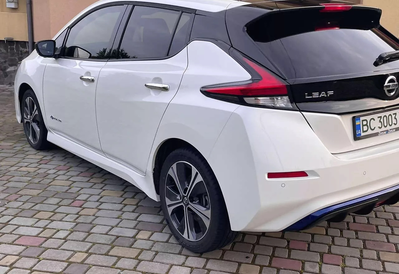 Nissan Leaf  40 kWh 2019221