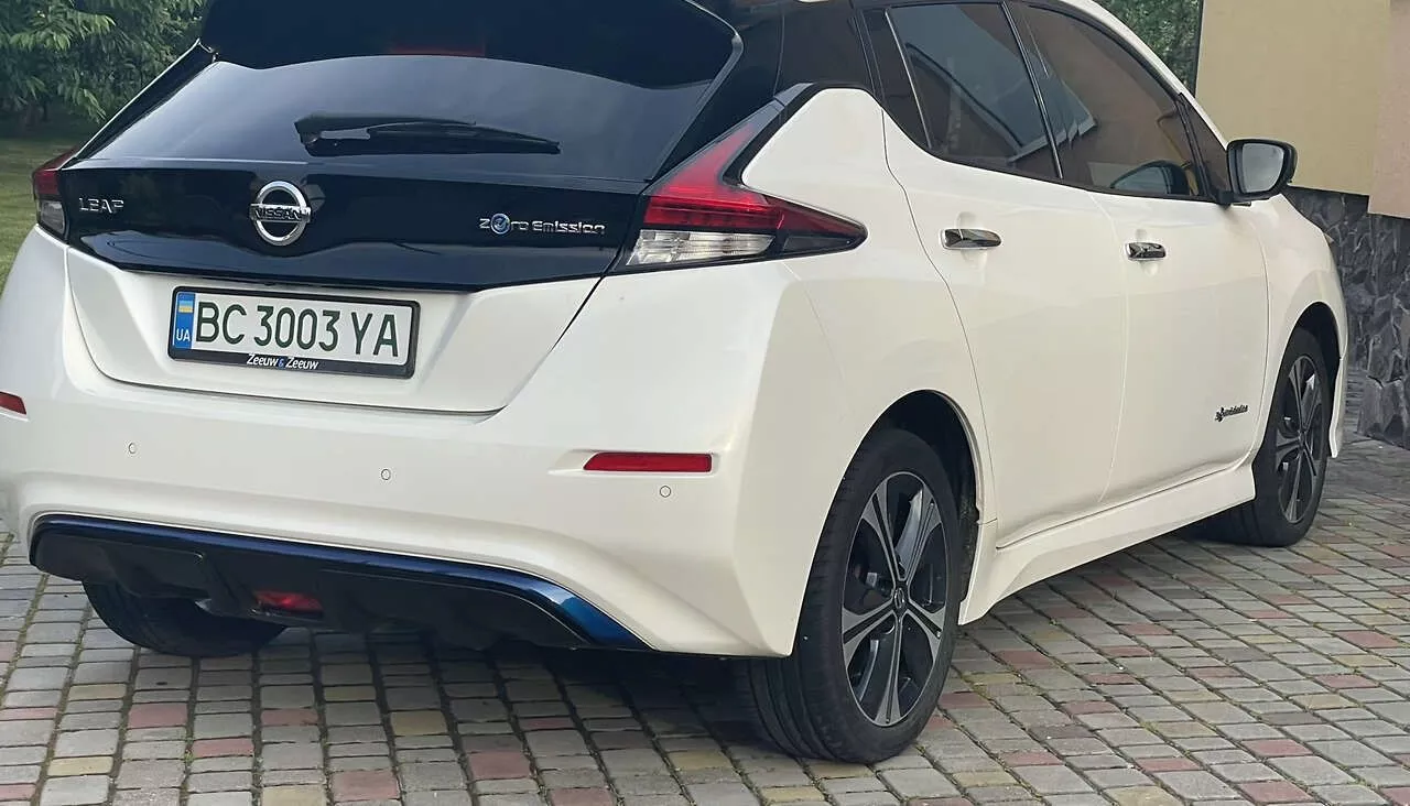 Nissan Leaf  40 kWh 2019231