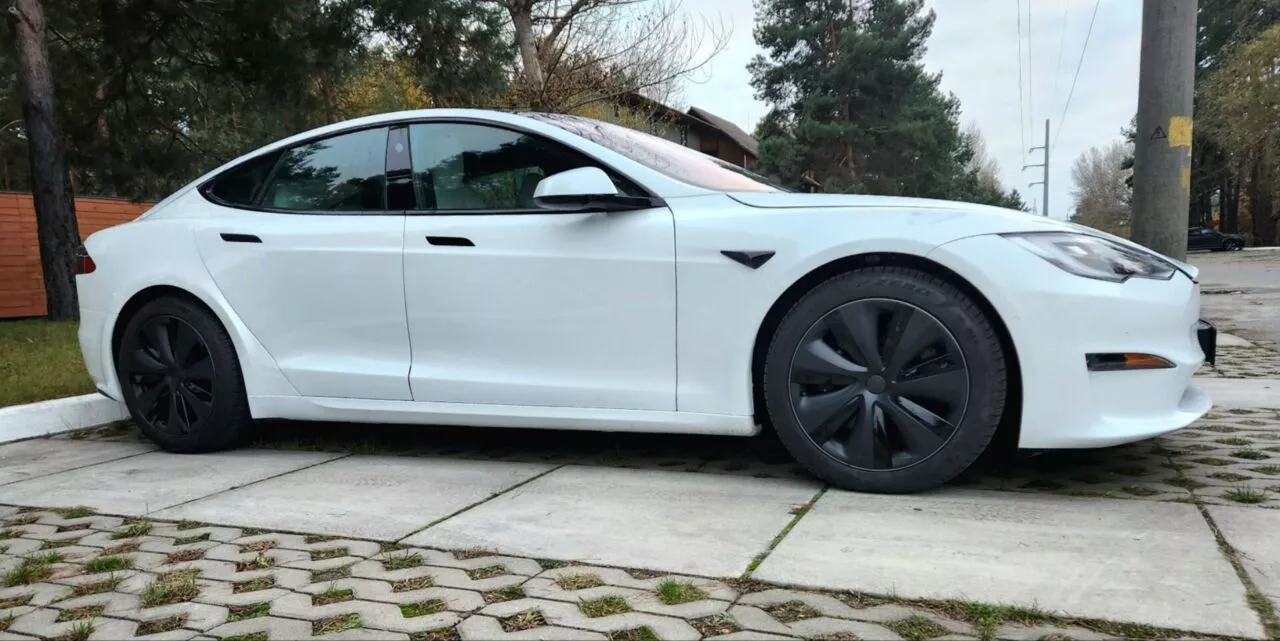 Tesla Model S  100 kWh 2022141