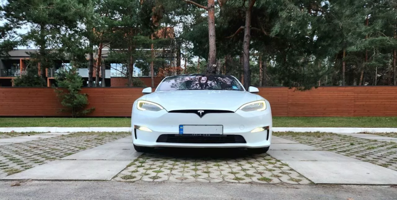 Tesla Model S  100 kWh 2022241