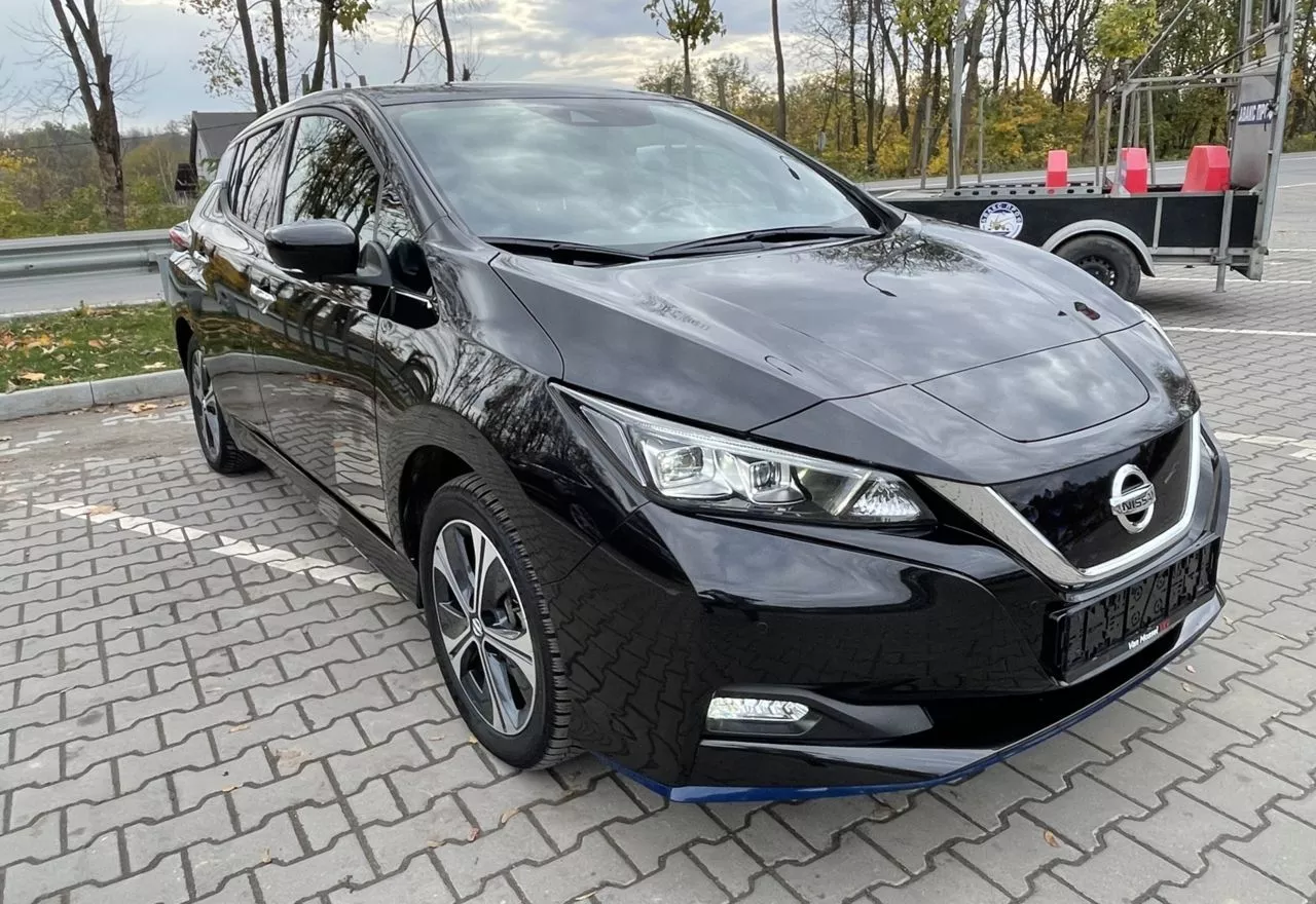 Nissan Leaf  62 kWh 201981