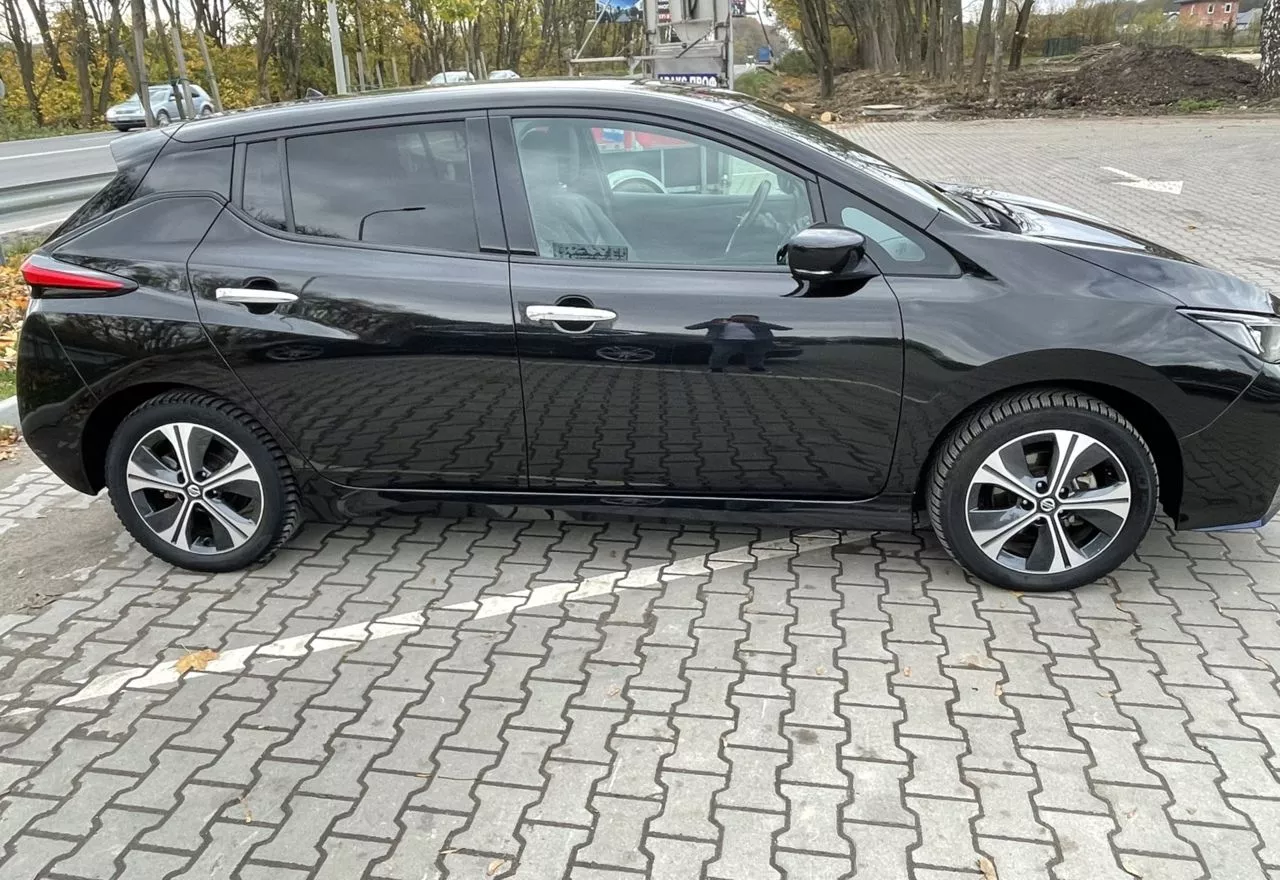 Nissan Leaf  62 kWh 201991