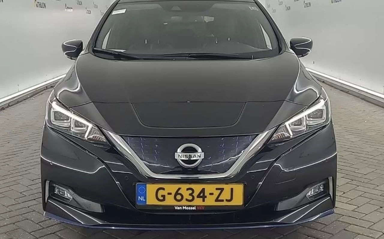 Nissan Leaf  62 kWh 2019211