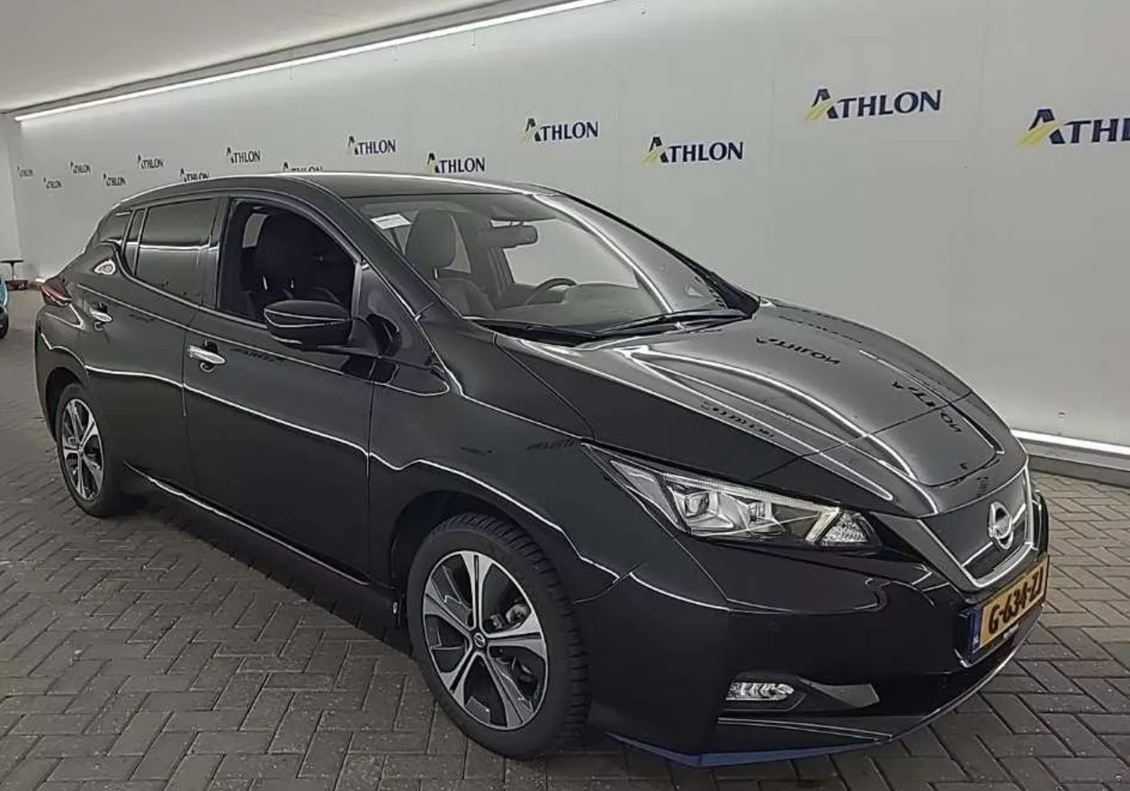 Nissan Leaf  62 kWh 2019231