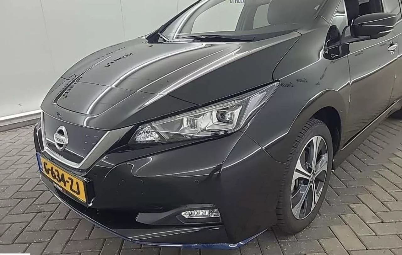 Nissan Leaf  62 kWh 2019241