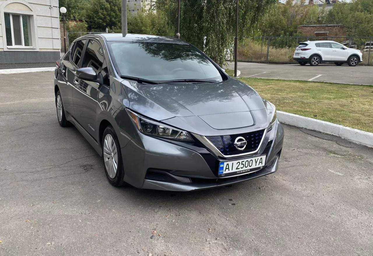 Nissan Leaf  40 kWh 202121