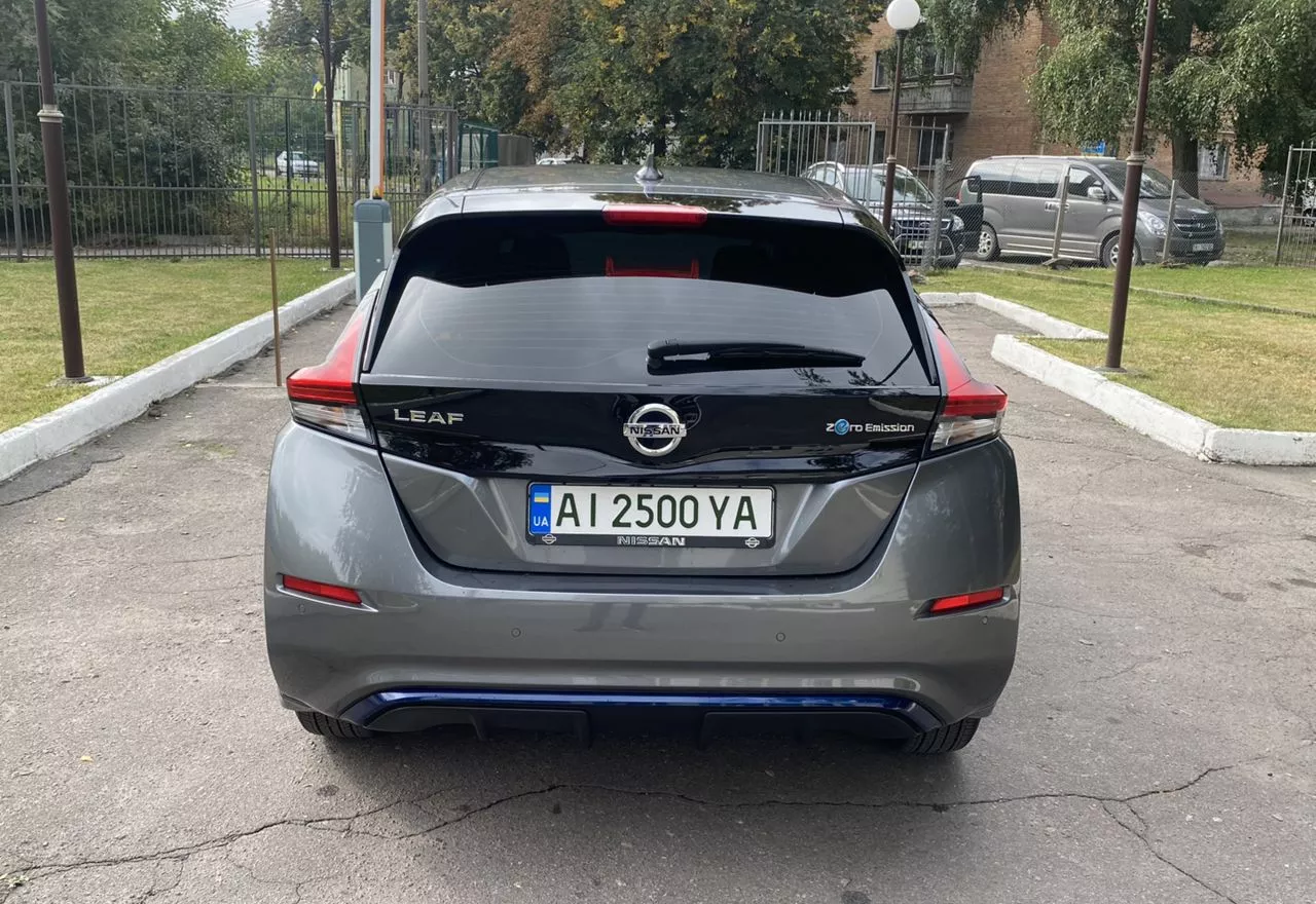 Nissan Leaf  40 kWh 202141