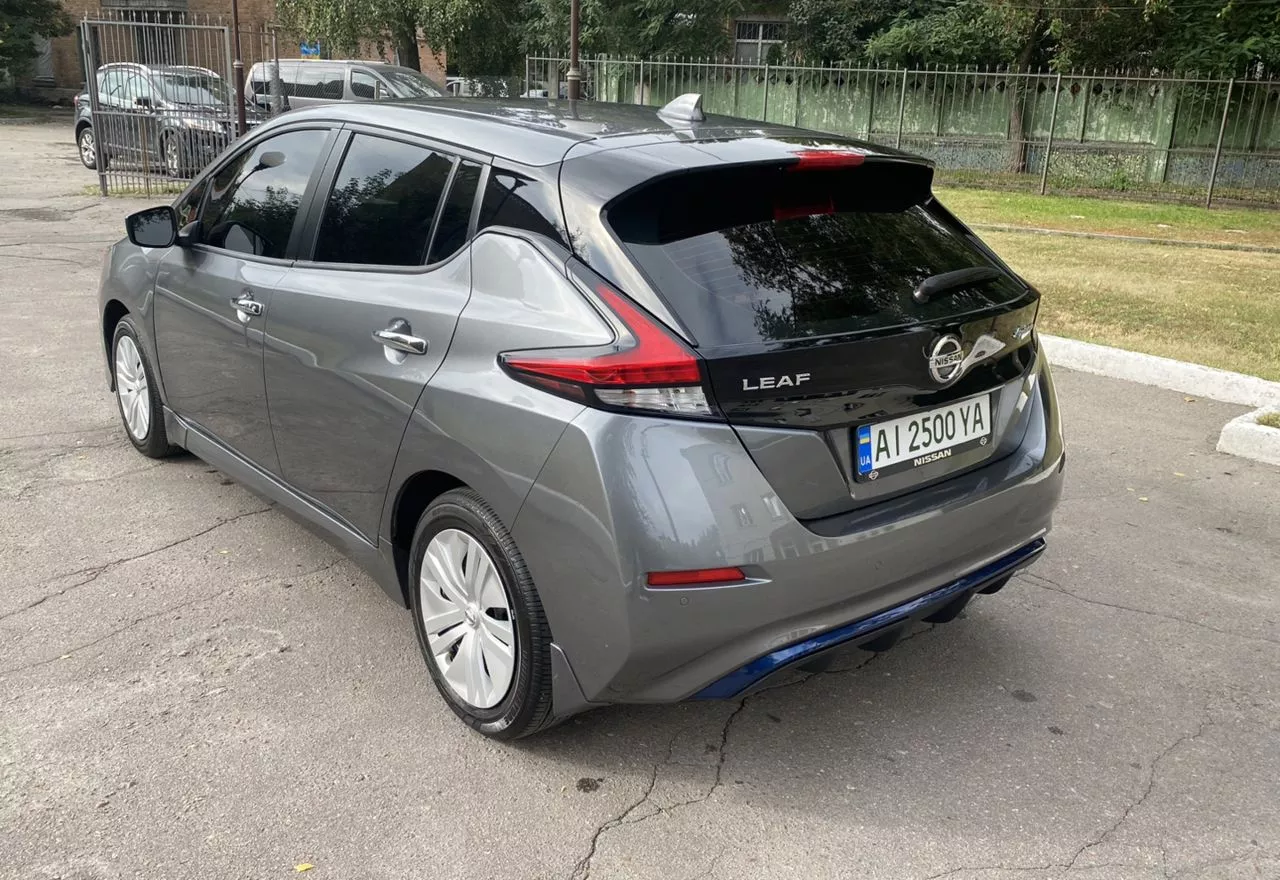 Nissan Leaf  40 kWh 202151