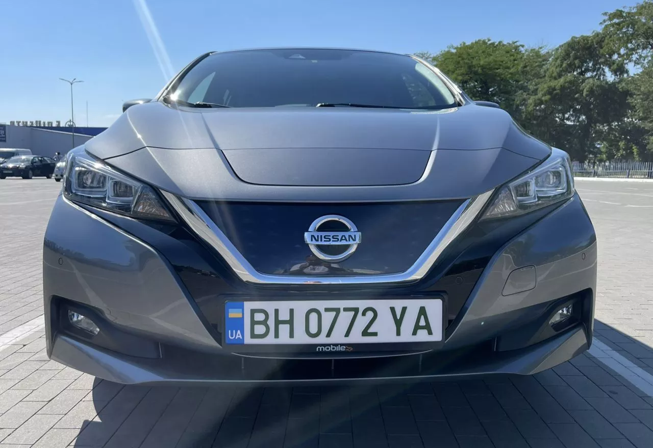 Nissan Leaf  40 kWh 201941