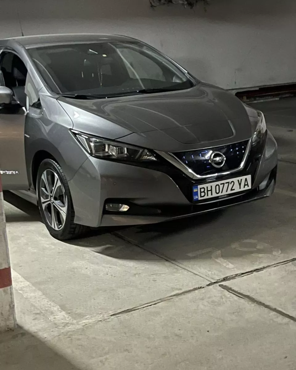 Nissan Leaf  40 kWh 201961