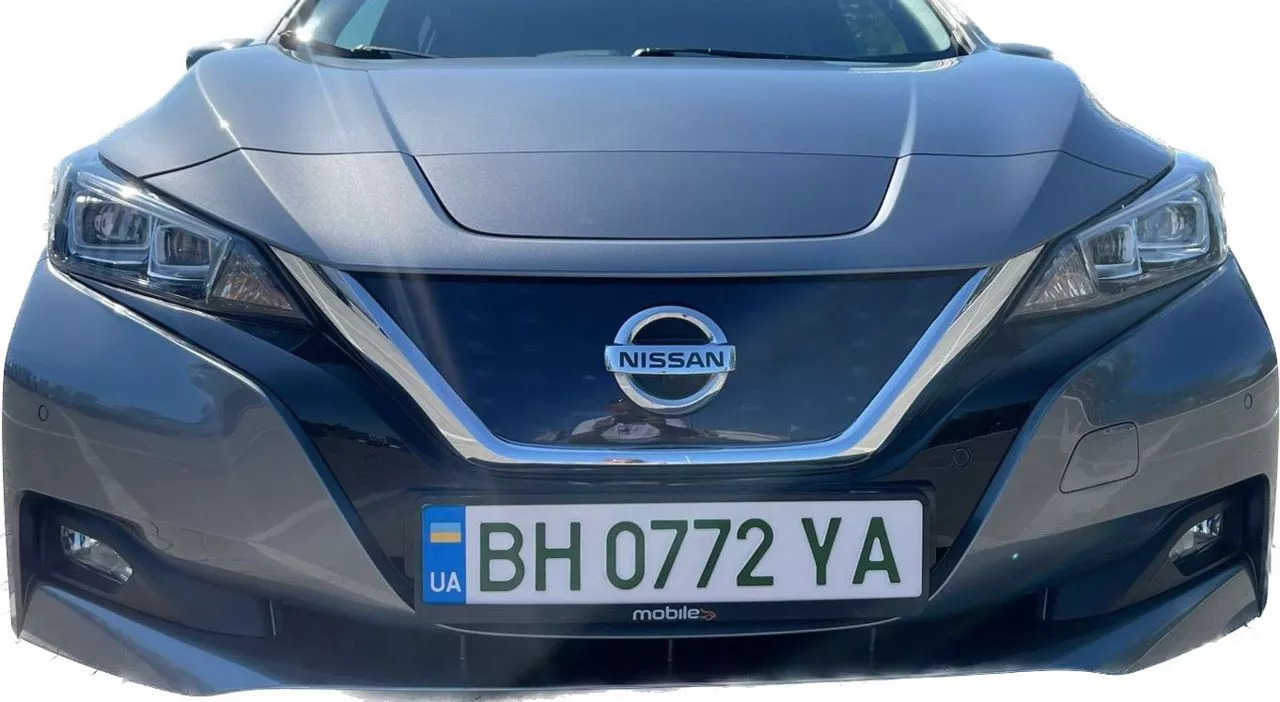 Nissan Leaf  40 kWh 201981