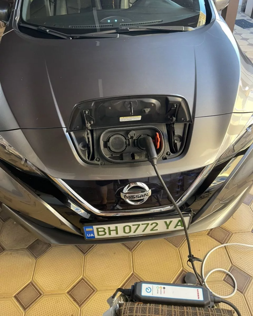 Nissan Leaf  40 kWh 201991