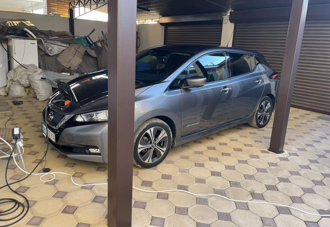 Nissan Leaf  40 kWh 2019101