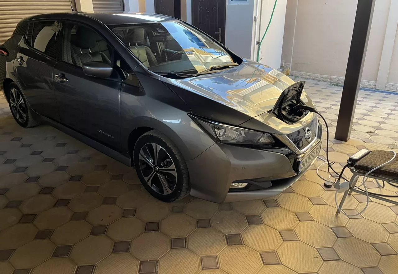 Nissan Leaf  40 kWh 2019121