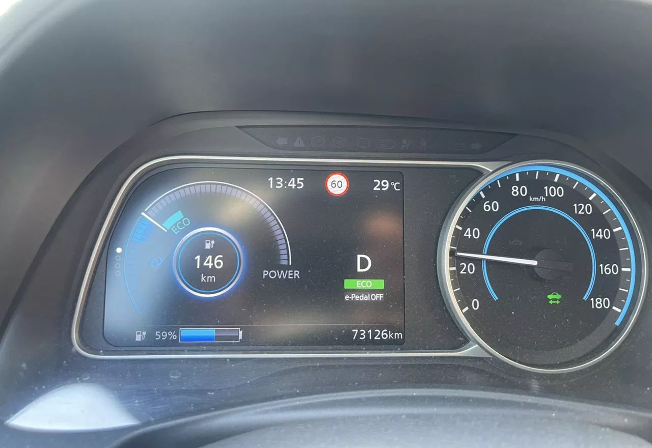 Nissan Leaf  40 kWh 2019141