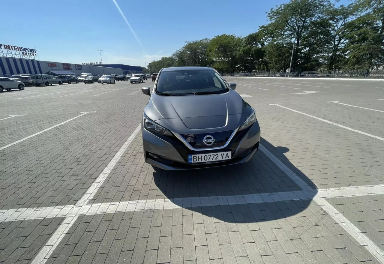 Nissan Leaf  40 kWh 2019211