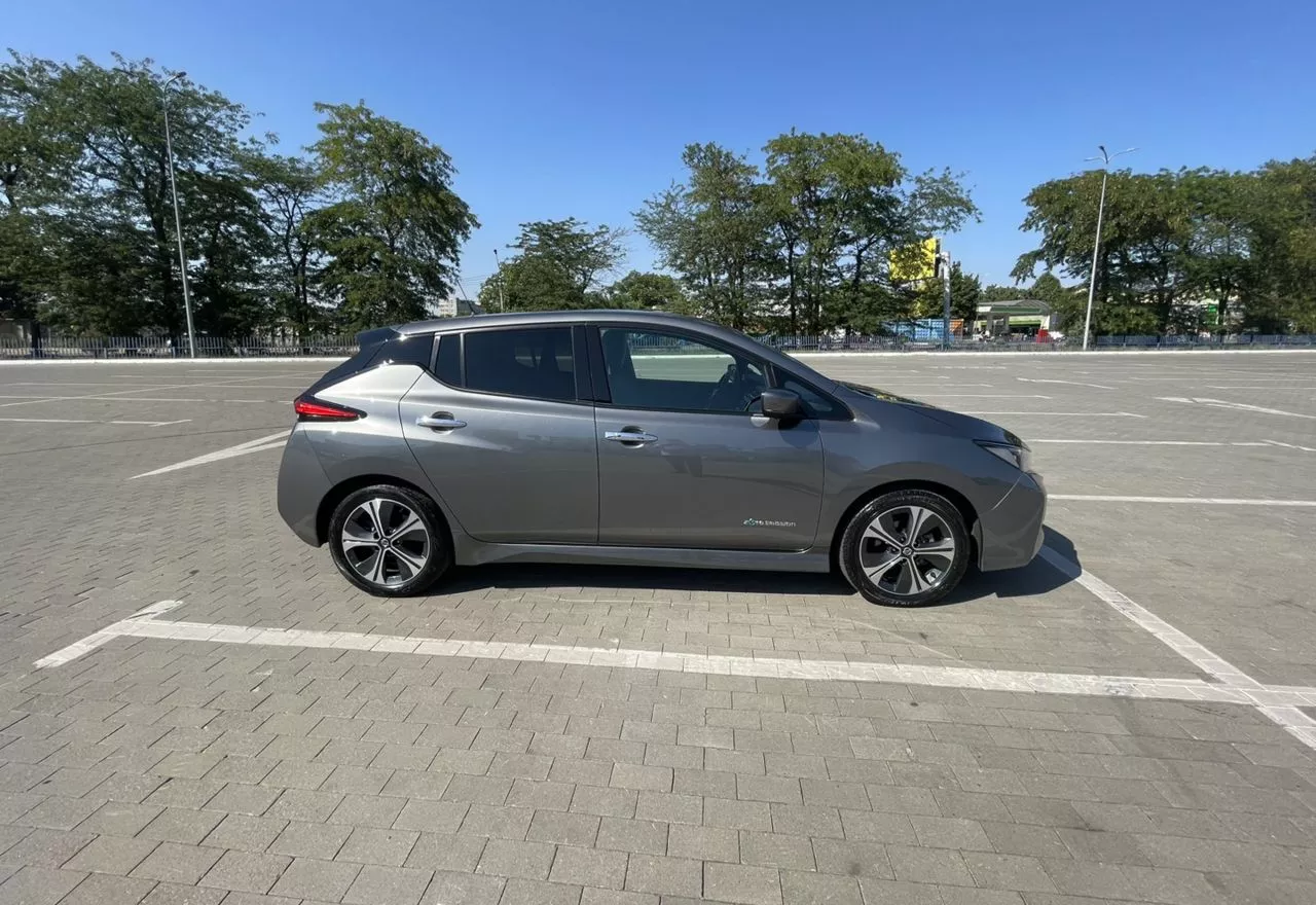 Nissan Leaf  40 kWh 2019221