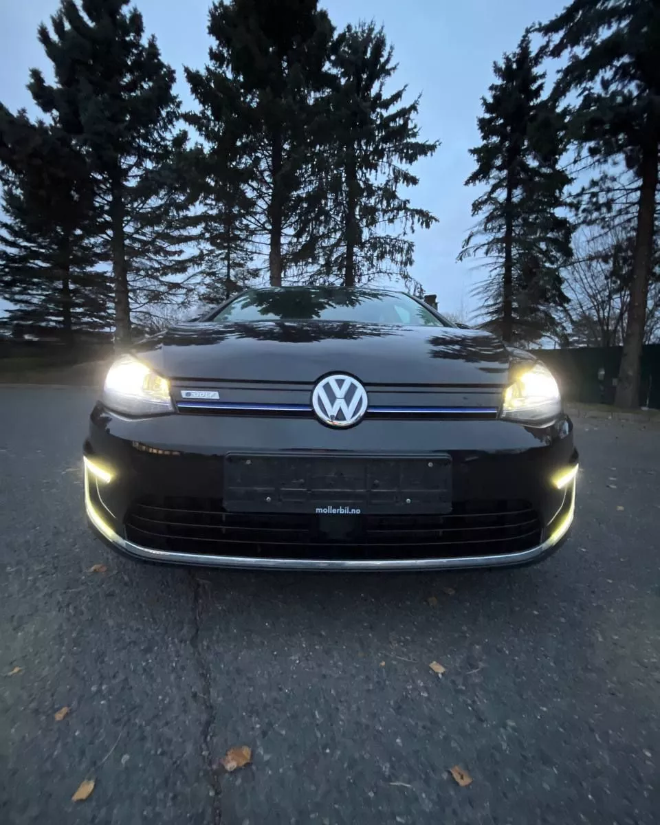 Volkswagen e-Golf 