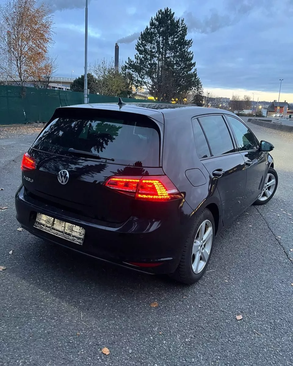 Volkswagen e-Golf  24 kWh 201581