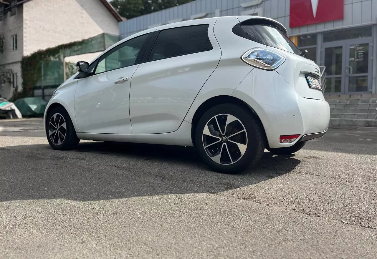 Renault ZOE 