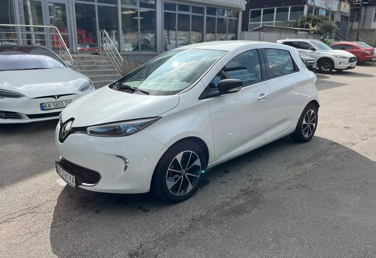 Renault ZOE  42 kWh 201721