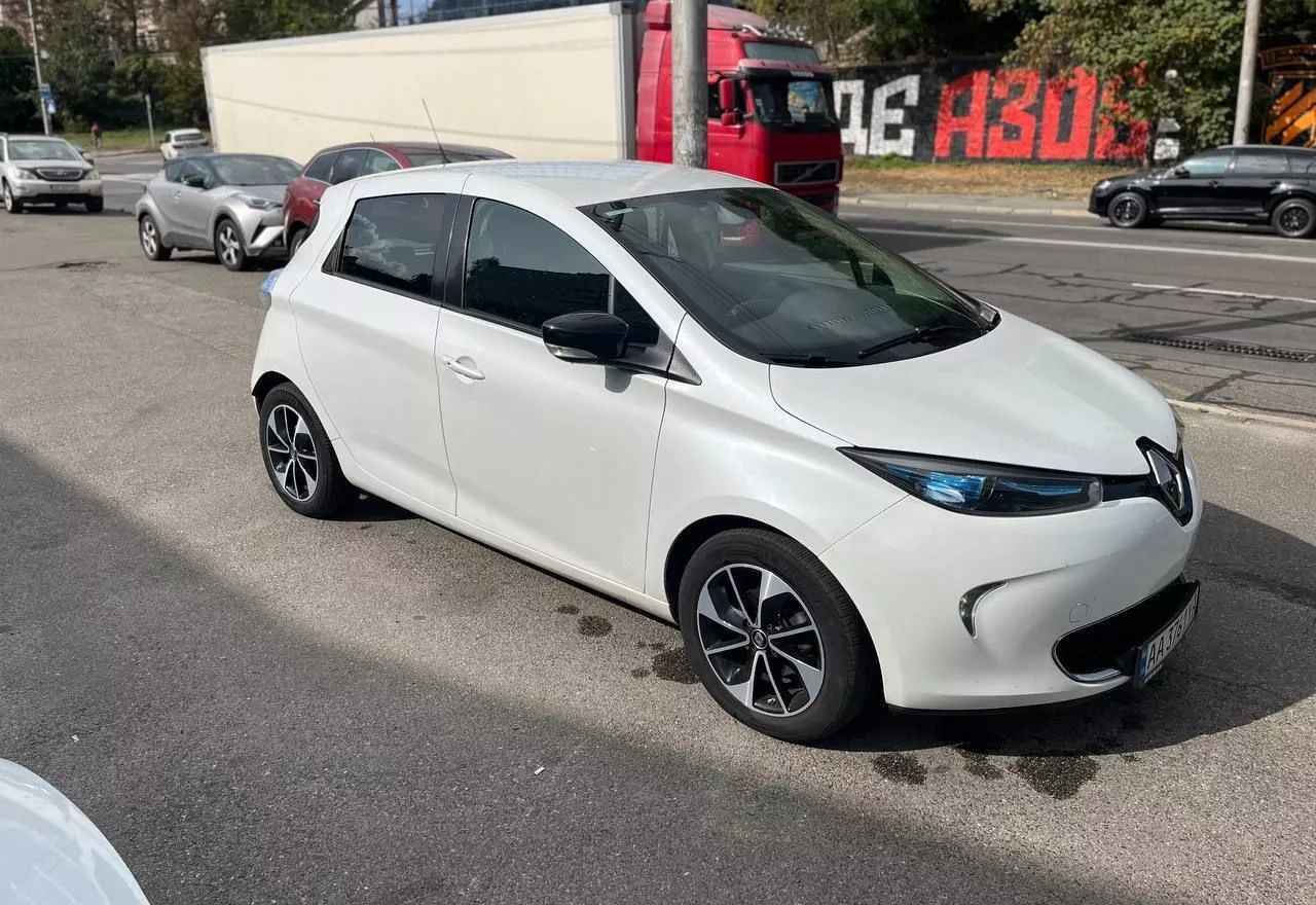 Renault ZOE  42 kWh 201751