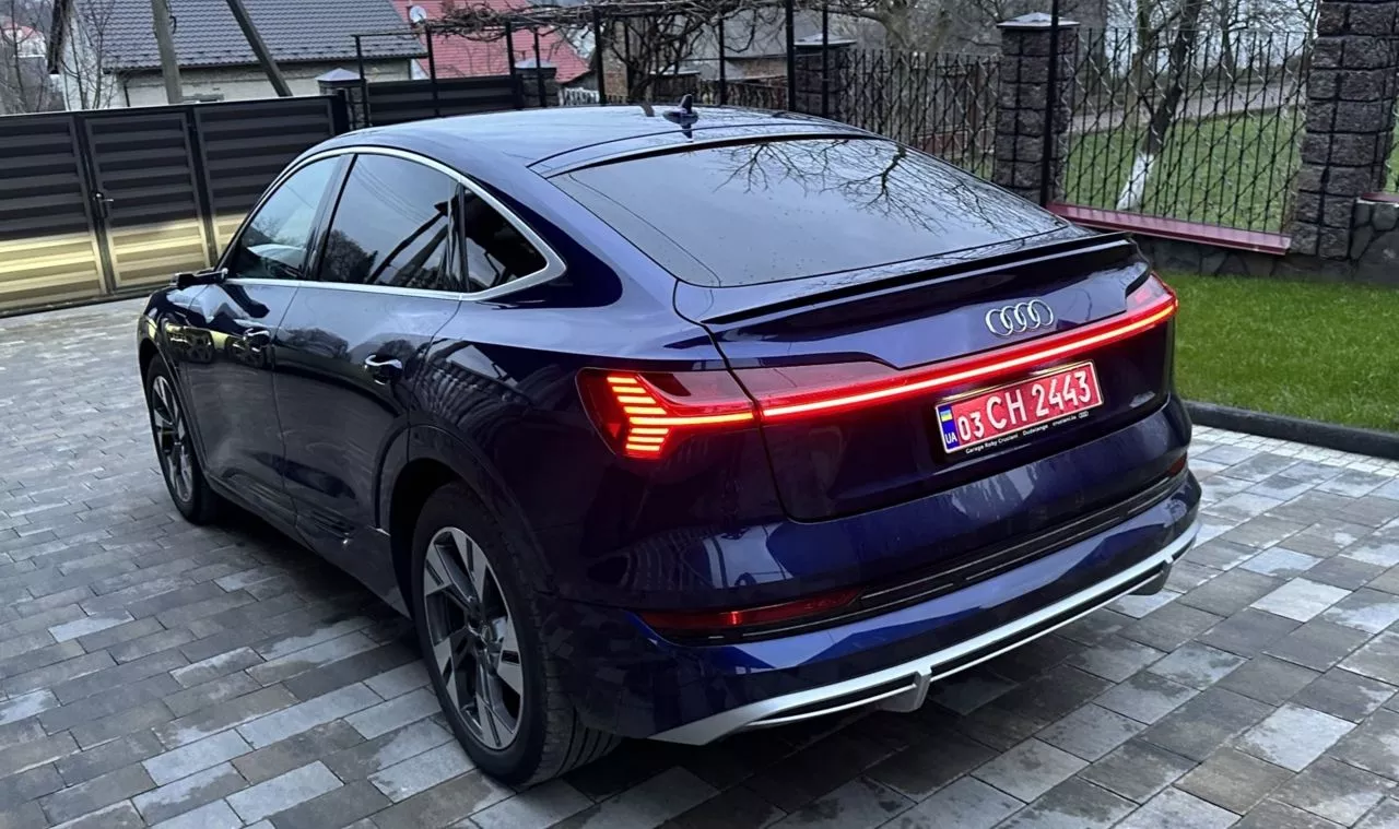 Audi E-tron  95 kWh 2020221