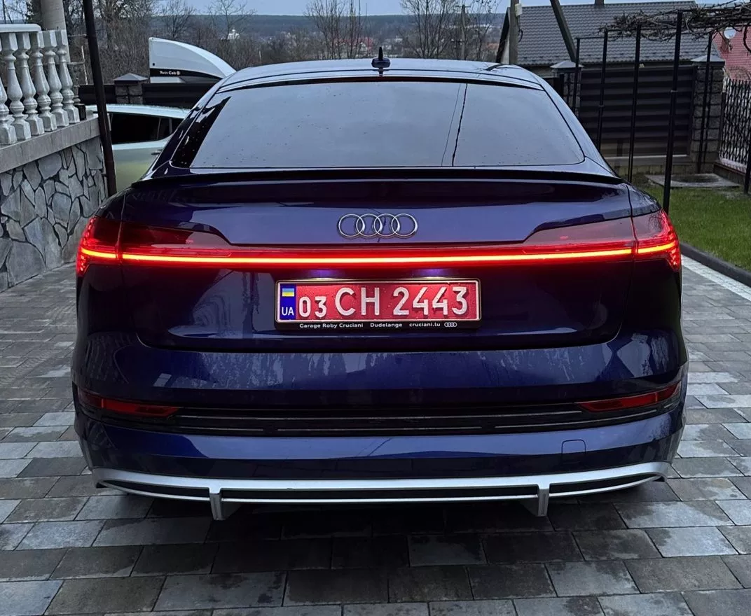 Audi E-tron  95 kWh 2020231